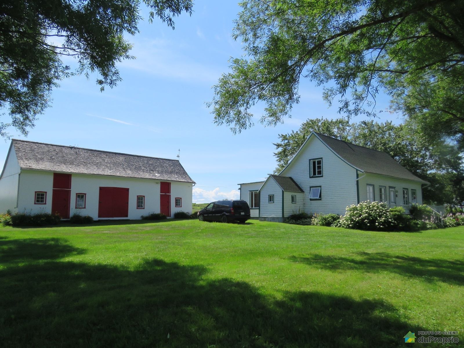 Maison à vendre IsleAuxGrues, 260 chemin du Roi, immobilier Québec