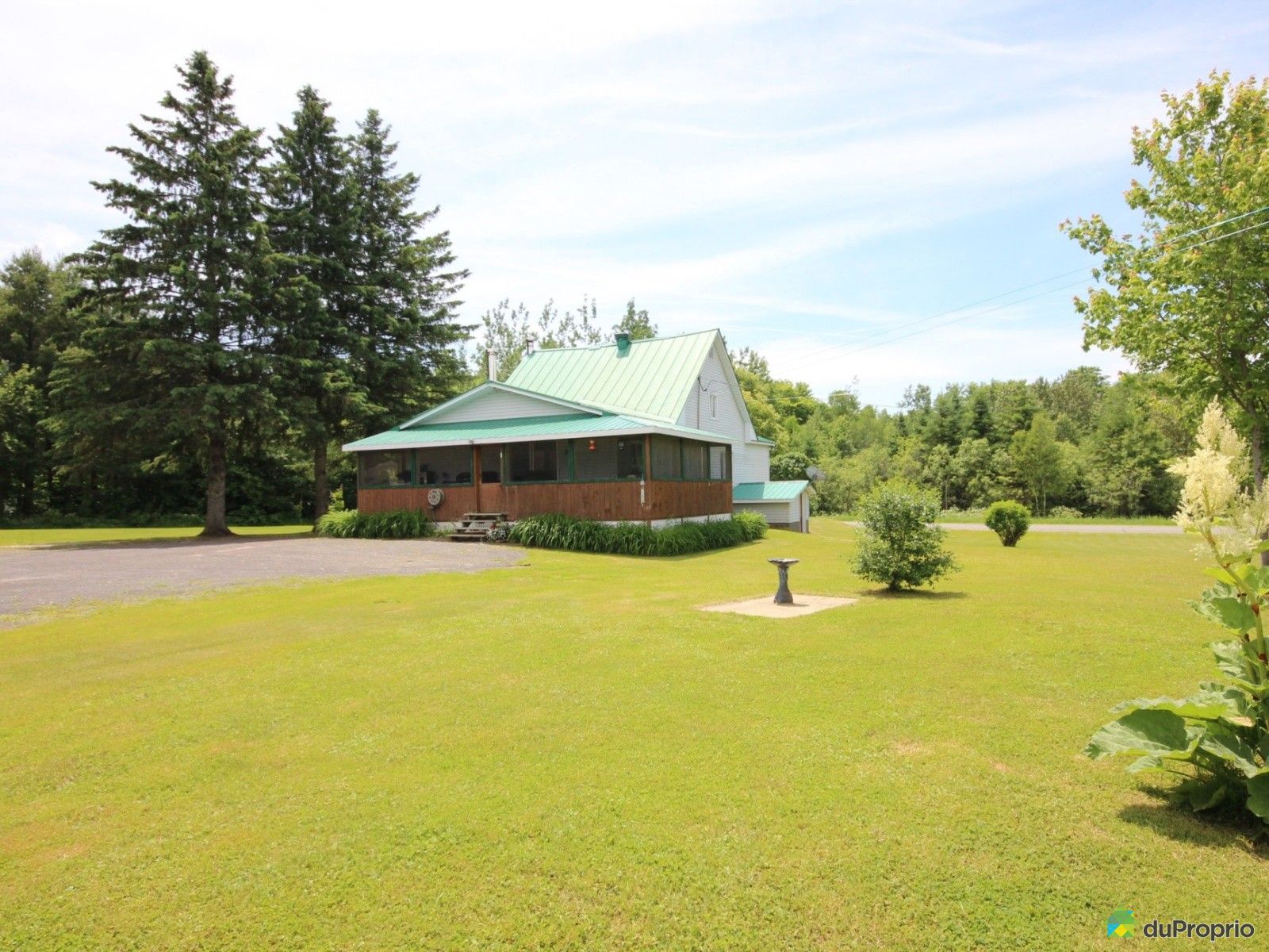 Maison vendu StNorbert, immobilier Québec DuProprio 527900