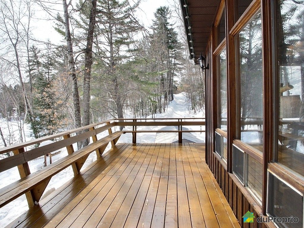 Maison à vendre Blue Sea Lake, 54, chemin de la Belle Plage, immobilier