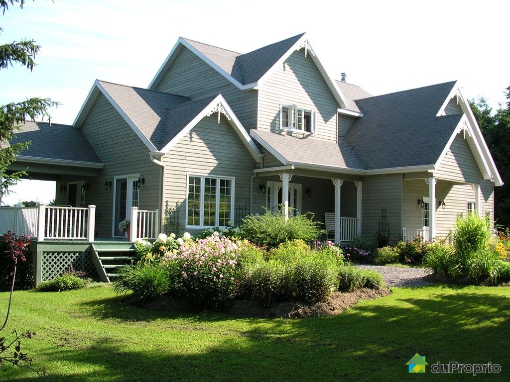 Maison vendu Canton de Stanstead, immobilier Québec DuProprio 386672