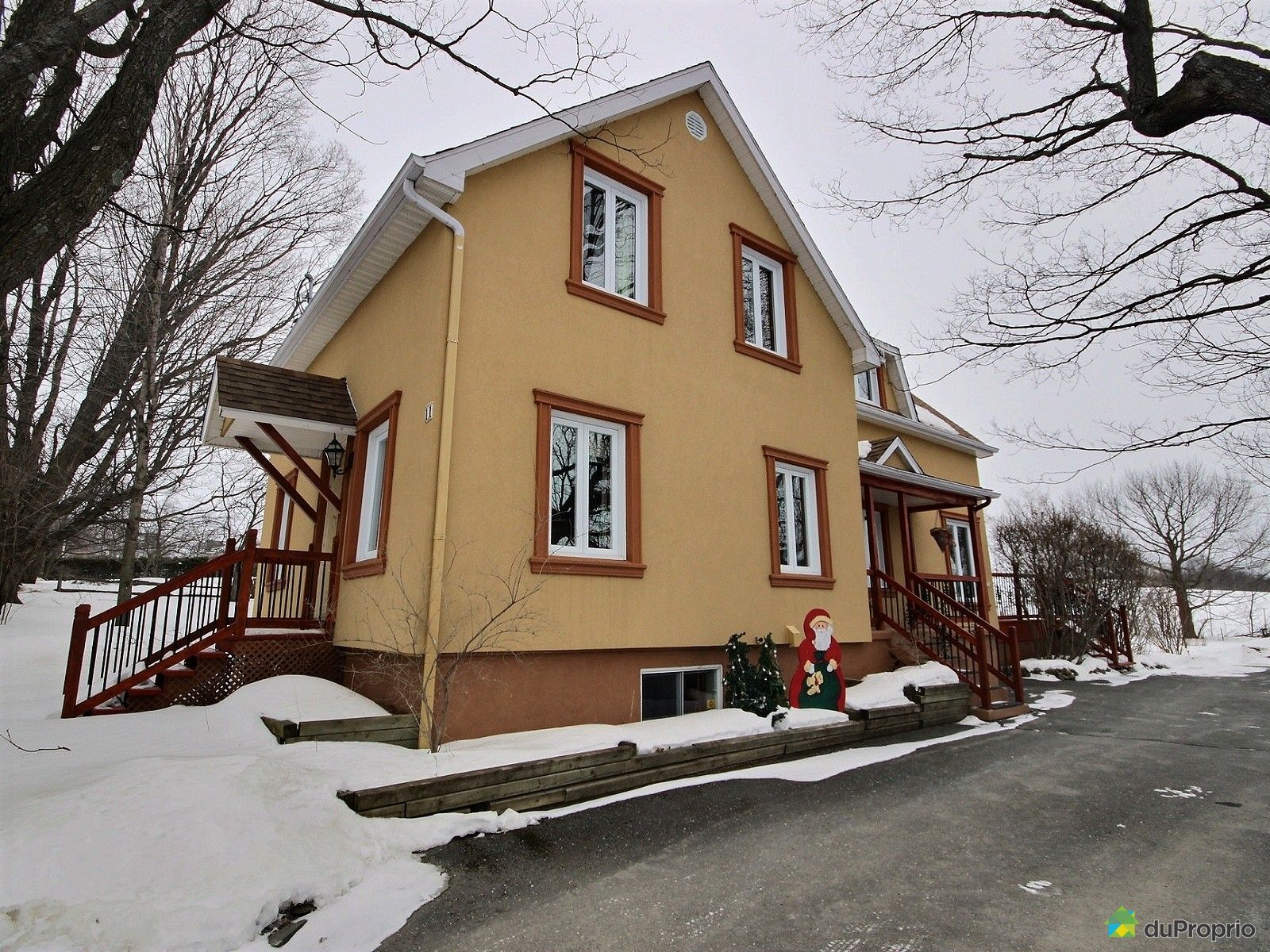 Maison vendu Compton, immobilier Québec DuProprio 498003