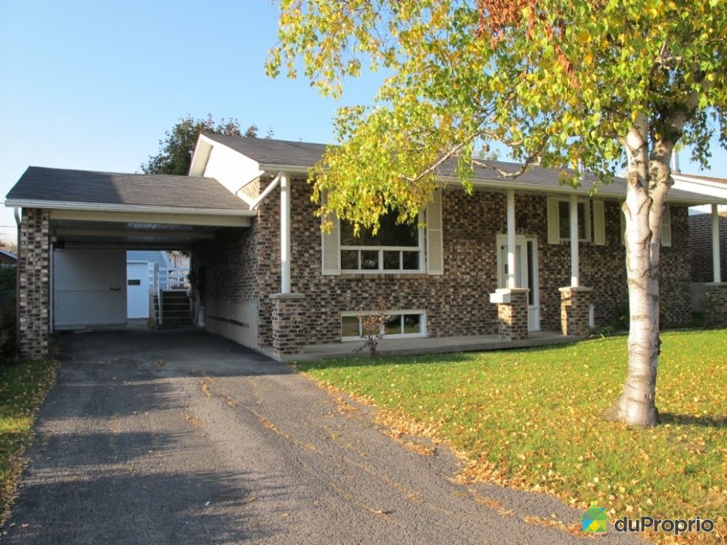 Maison vendu CoteauDuLac, immobilier Québec DuProprio 461498