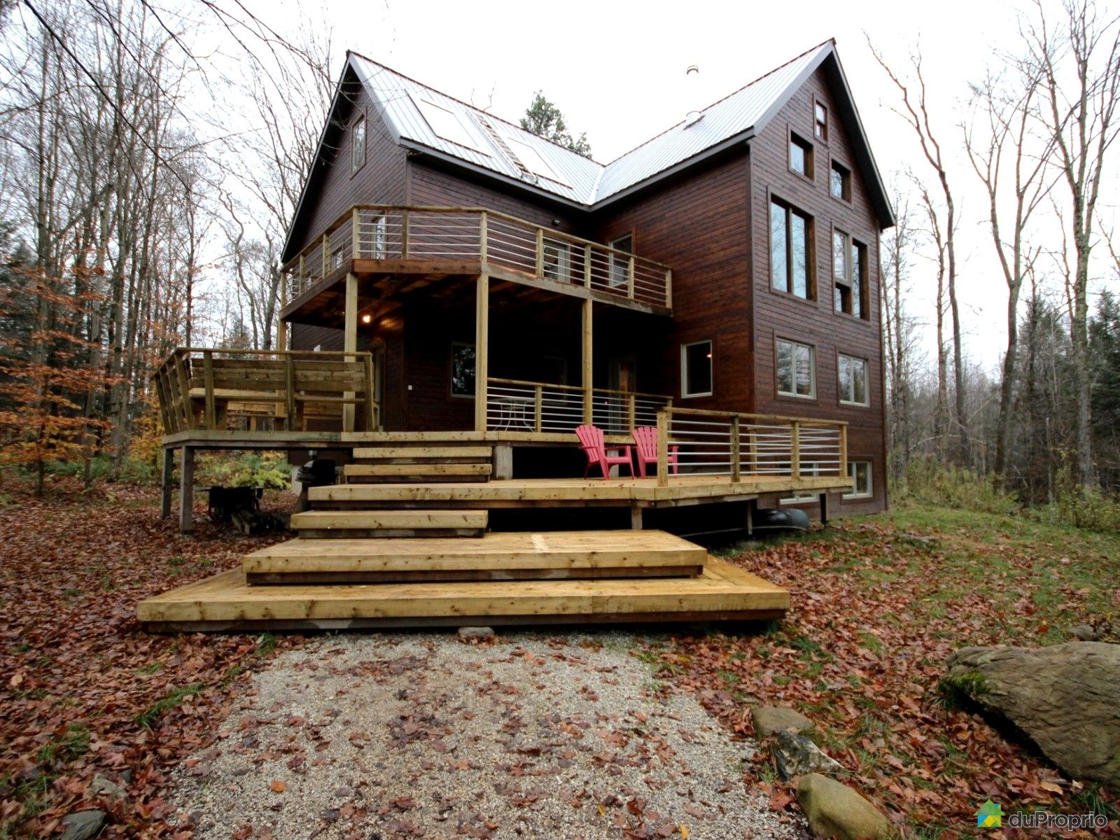 Maison vendu Dunham, immobilier Québec DuProprio 559563