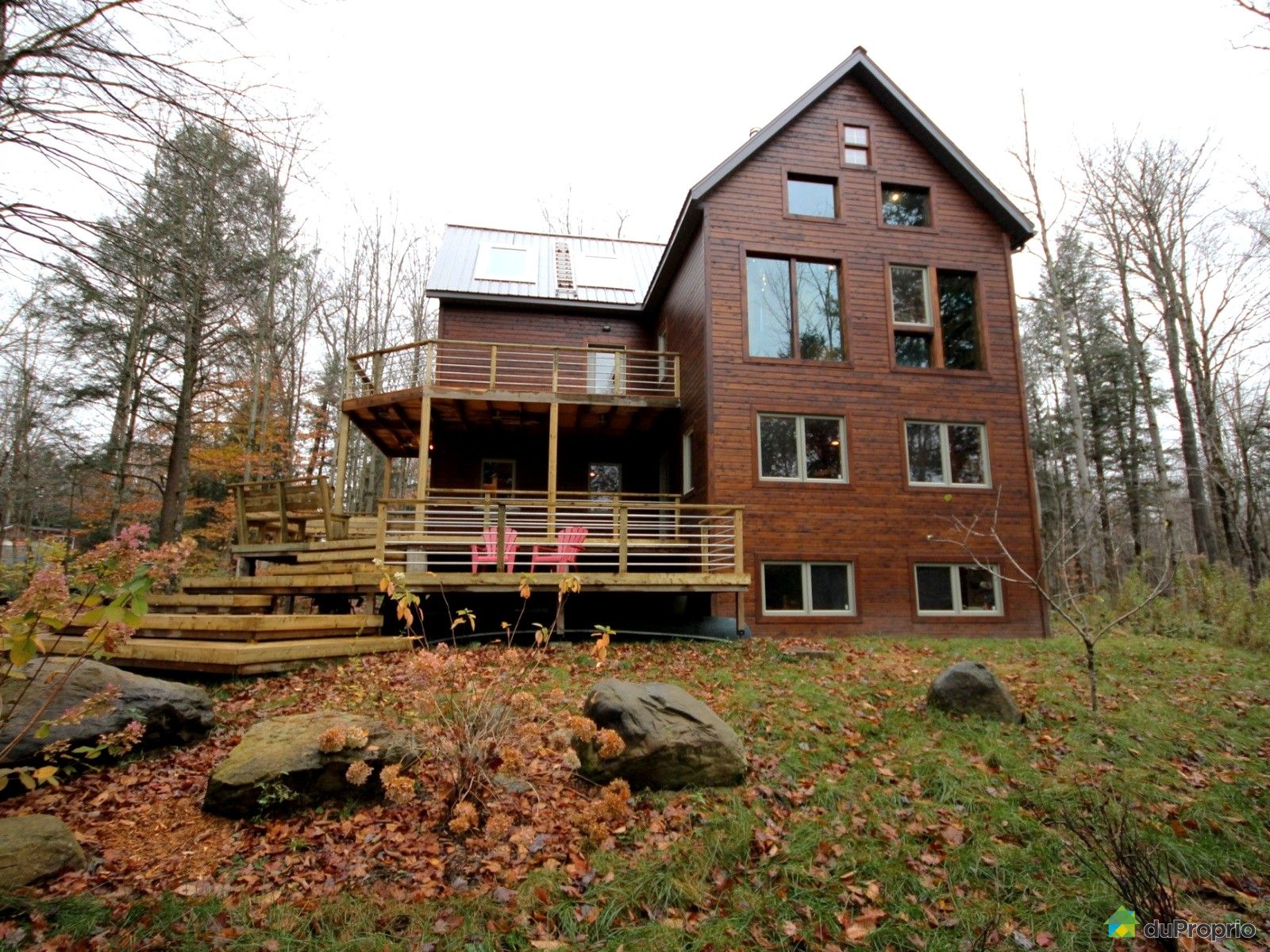 Maison vendu Dunham, immobilier Québec DuProprio 559563