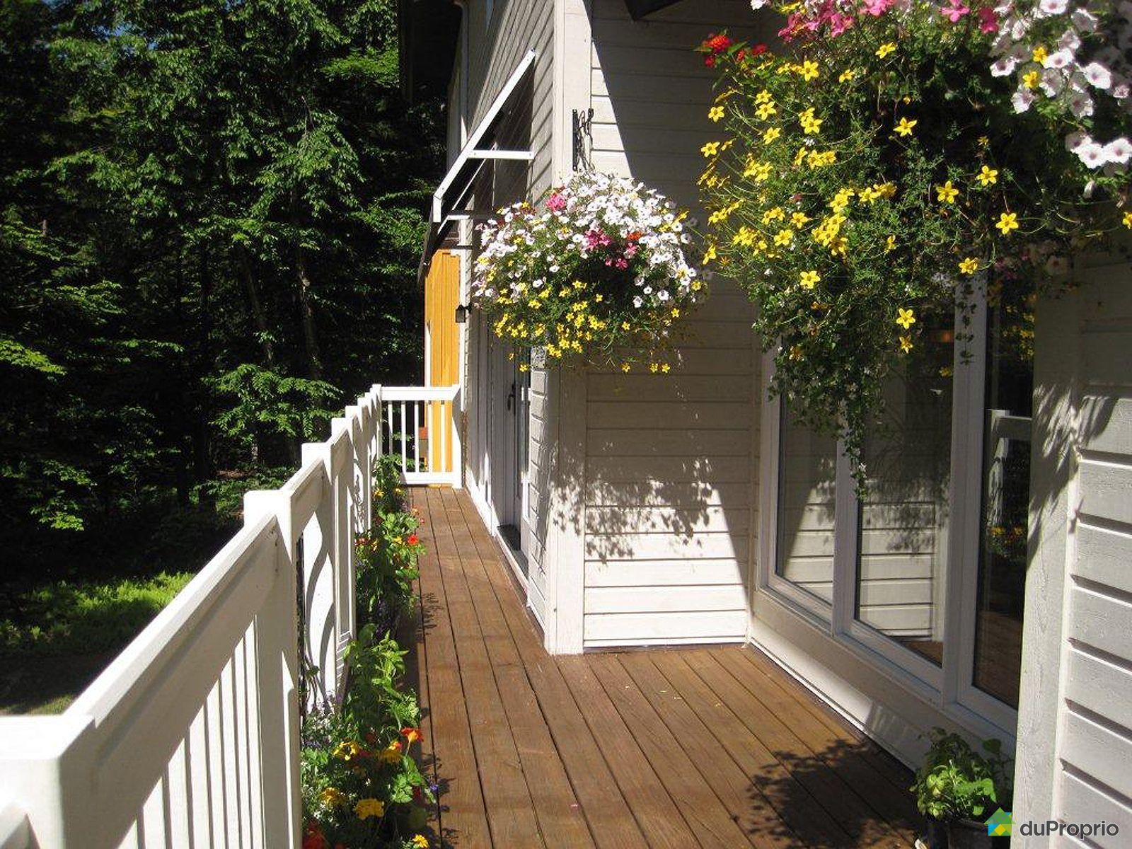 Maison vendu Eastman, immobilier Québec DuProprio 449411