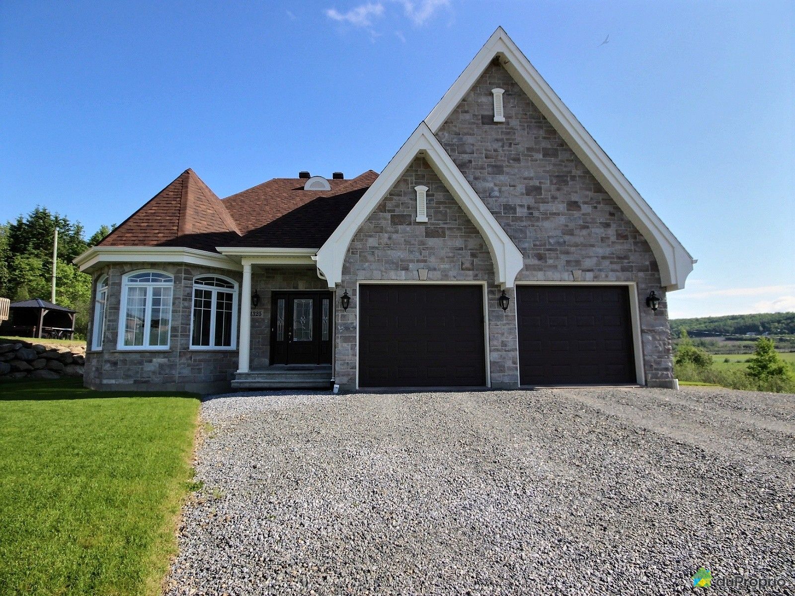 Maison à vendre Fleurimont, 1325 rue du PapillonLune, immobilier
