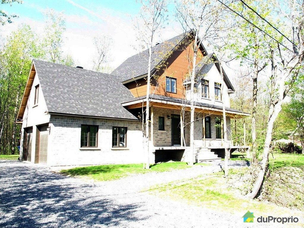 Maison vendu La Prairie, immobilier Québec DuProprio 423170