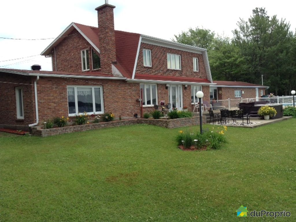 Maison à vendre LacALaTortue, 4660 avenue du Tour du Lac, immobilier Québec DuProprio 674393 Maison à vendre LacALaTortue, 4660 avenue du Tour du Lac, immobilier Québec DuProprio 674393