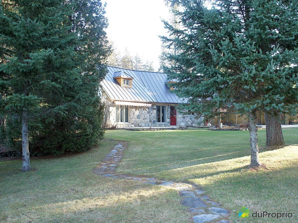 Maison vendu LacDrolet, immobilier Québec DuProprio 380353