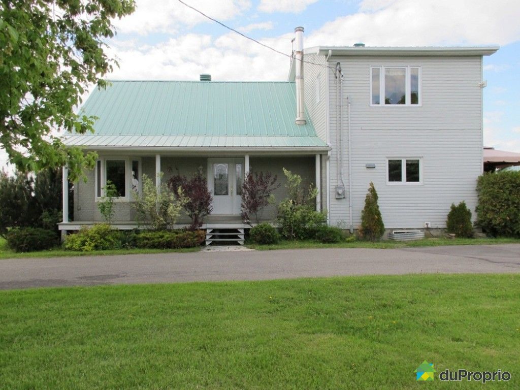 Maison vendu Les Cèdres, immobilier Québec DuProprio 456374