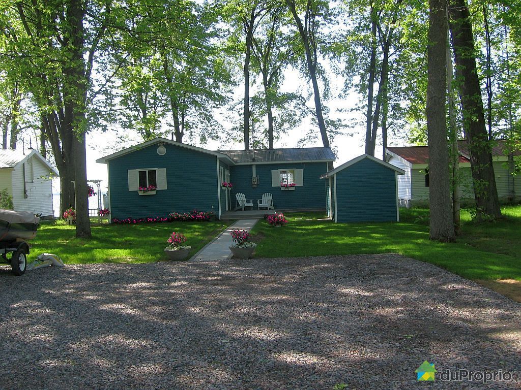 Maison vendu Luskville, immobilier Québec DuProprio 457612