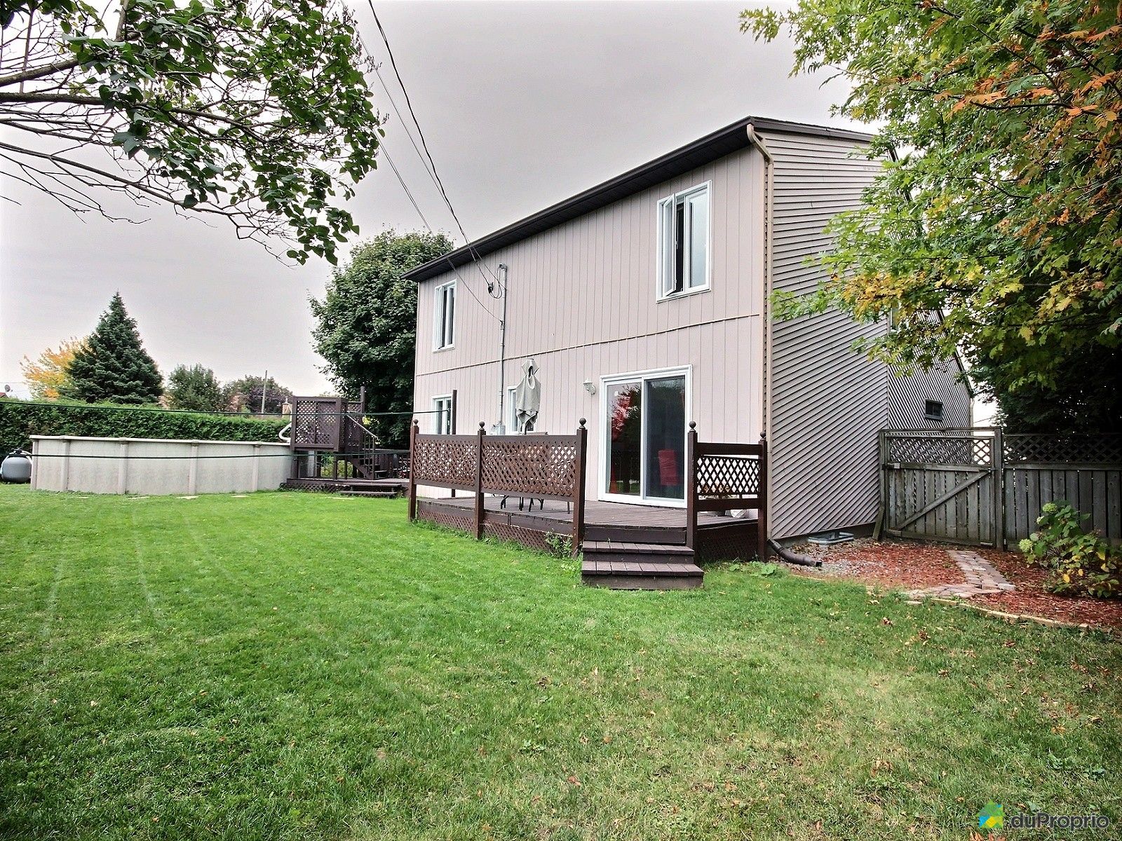 Maison vendu Repentigny, immobilier Québec DuProprio 552567