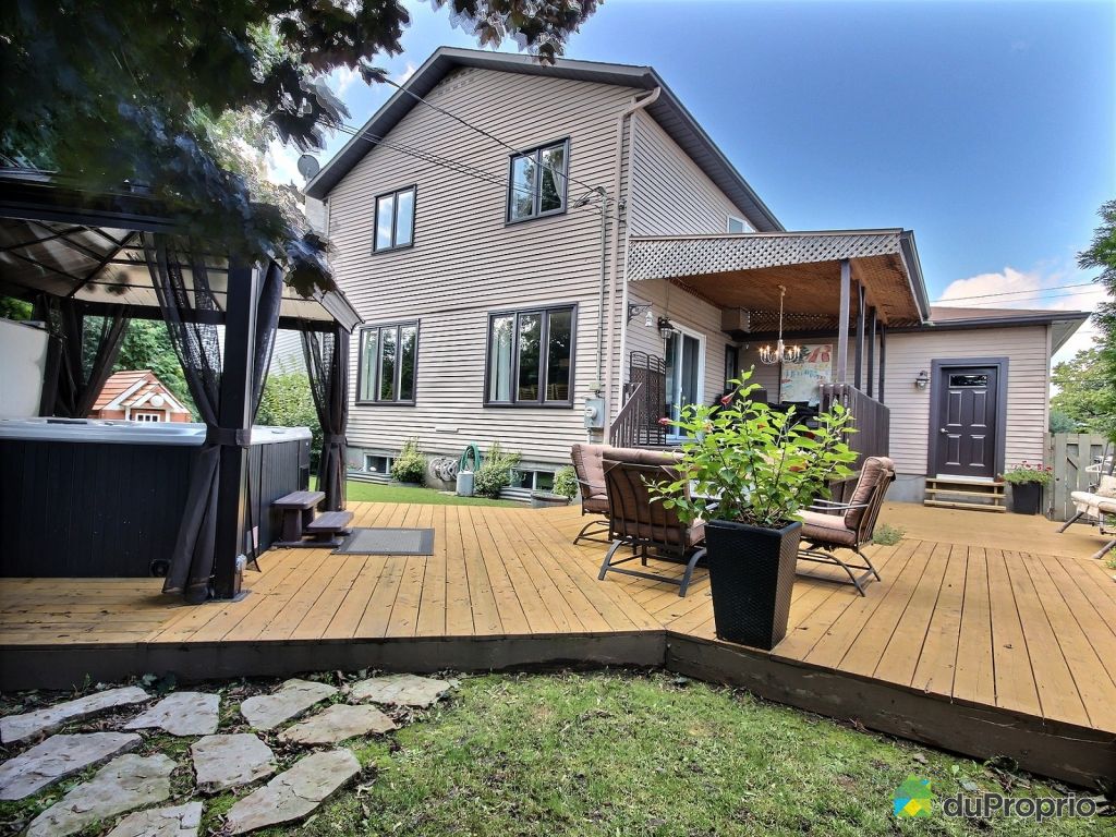 Maison à vendre Repentigny, 794, boulevard l'Assomption, immobilier