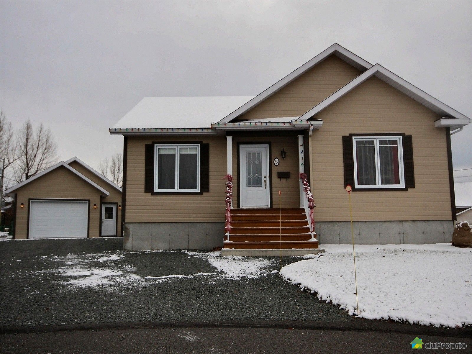 Maison vendu RivièreDuLoup, immobilier Québec DuProprio 638986