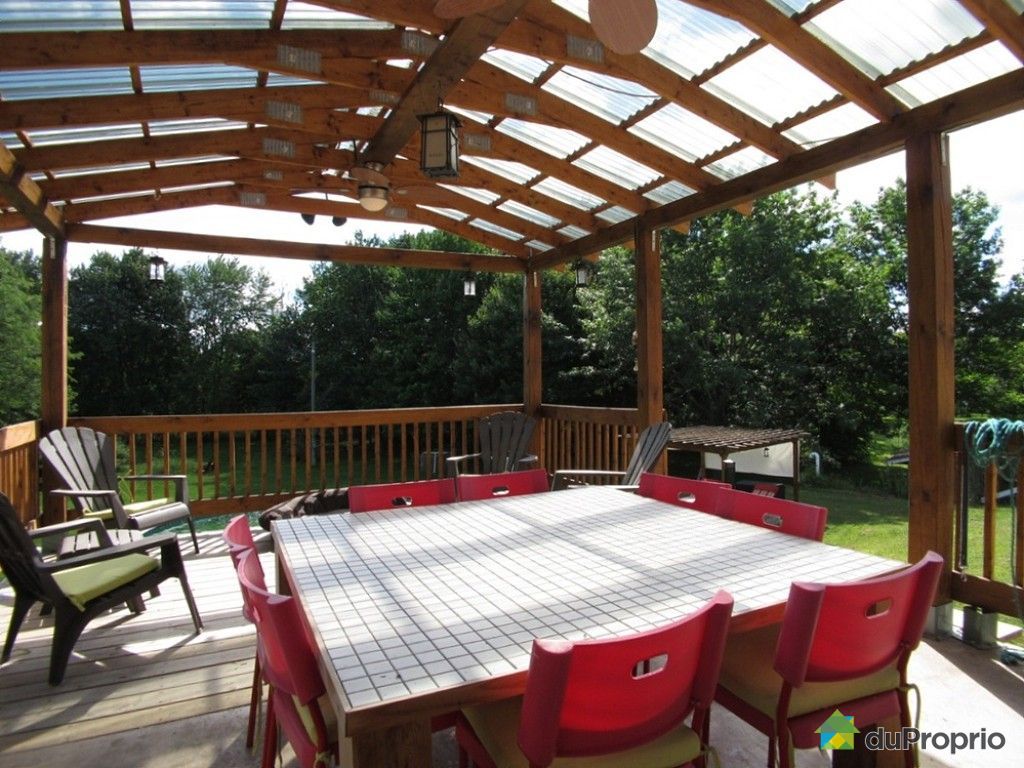 Maison vendu StCesaire, immobilier Québec DuProprio 544746