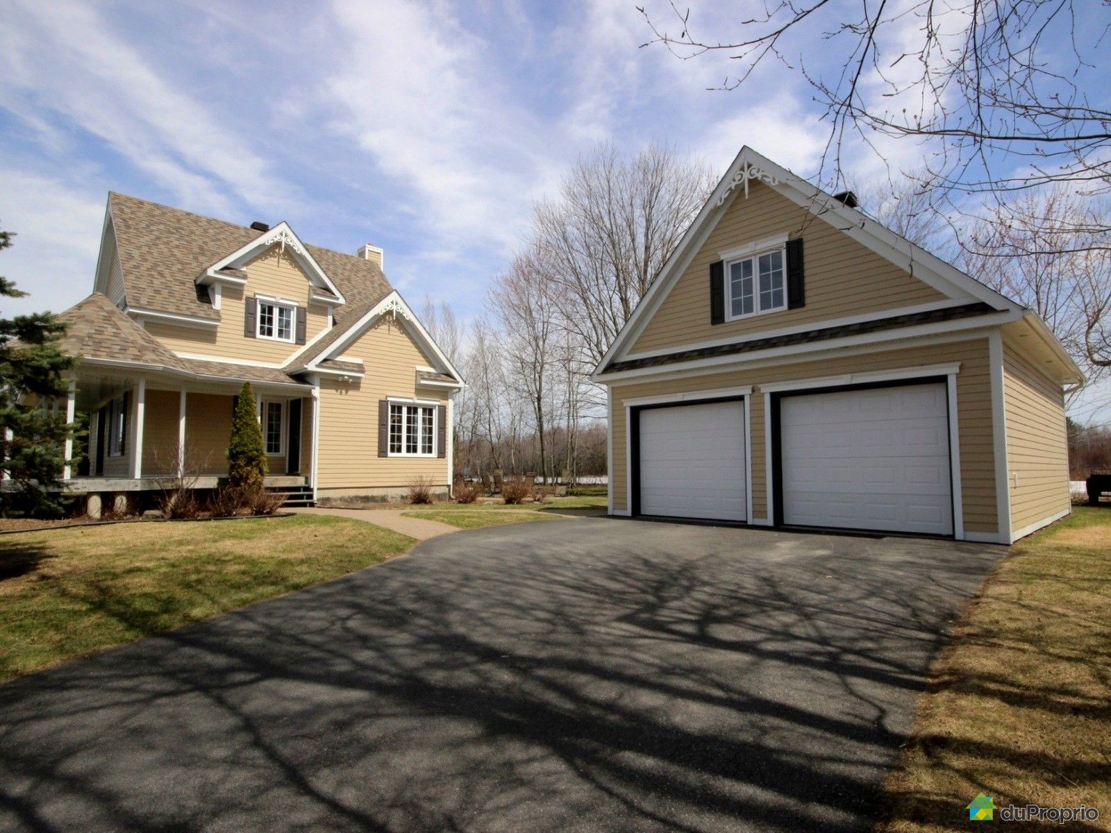 Maison vendu StPaulD'Abbotsford, immobilier Québec DuProprio 514368