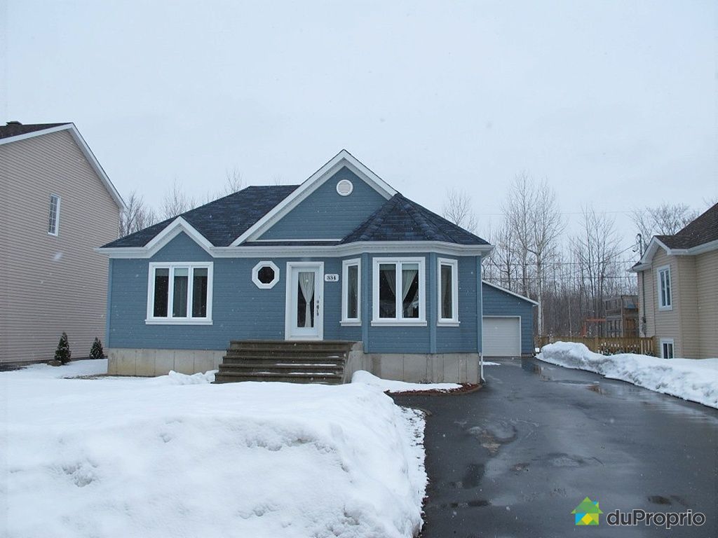 Maison vendu StZotique, immobilier Québec DuProprio 393279