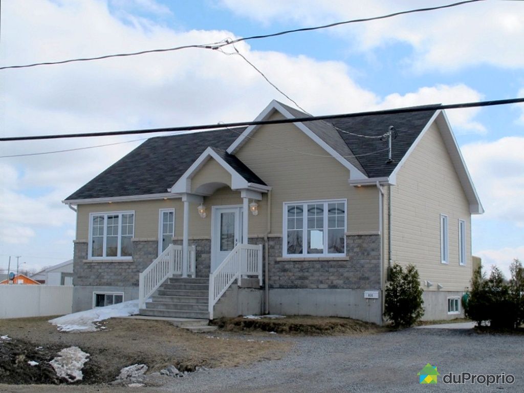 Maison vendu TroisRivières, immobilier Québec DuProprio 417148
