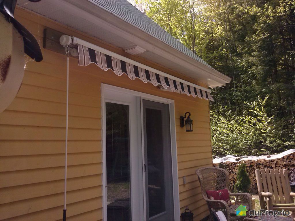 Maison vendu StÉtienneDeBolton, immobilier Québec DuProprio 489002