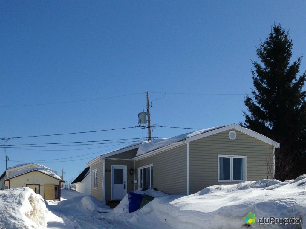 Maison vendu immobilier Québec DuProprio 502531