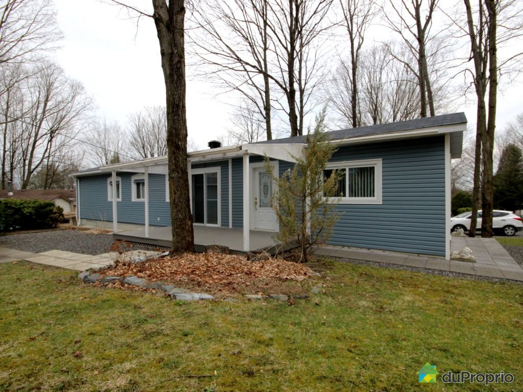 Maison vendu Bromont, immobilier Québec DuProprio 515938