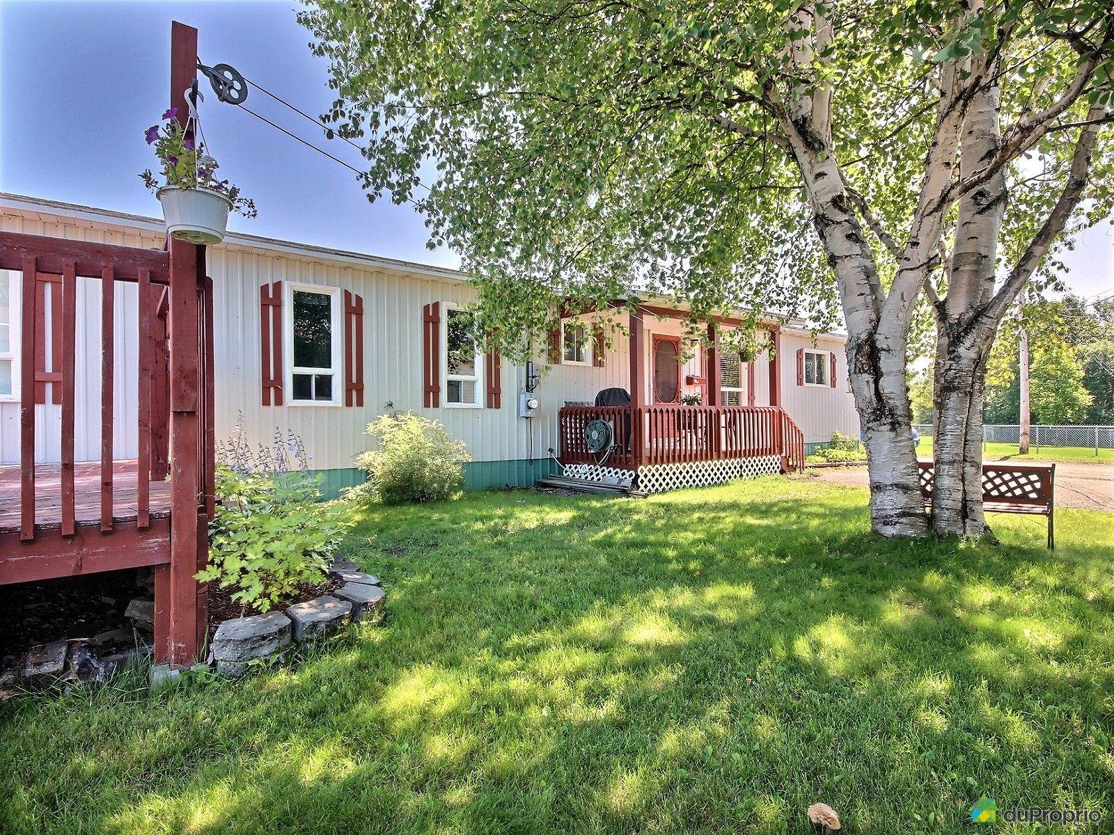 Maison à vendre RivièreDuLoup, 38 rue de l'Étang, immobilier Québec