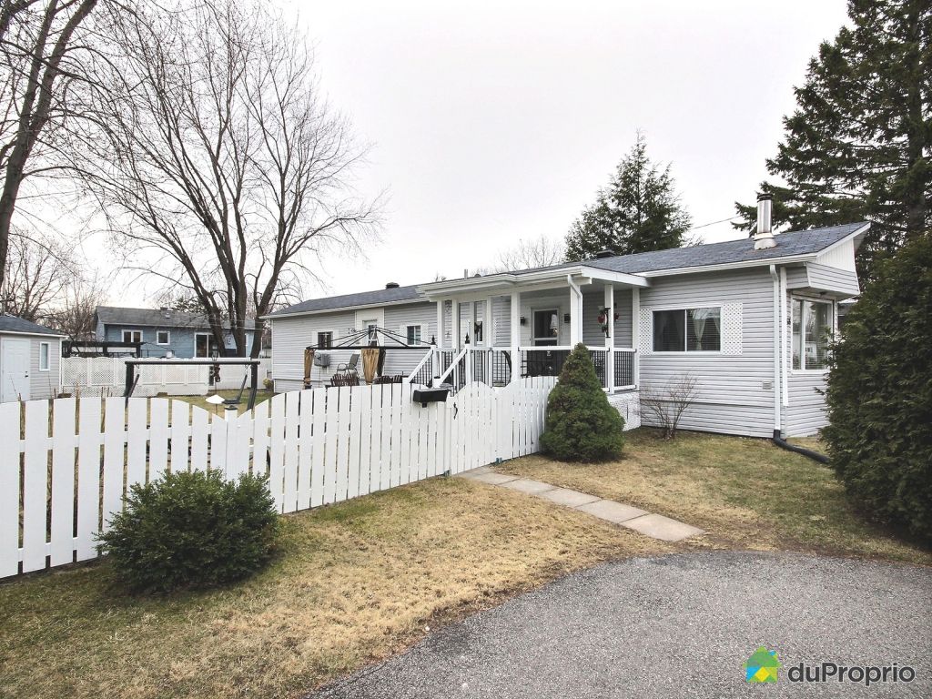 Maison à vendre SteMartheSurLeLac, 575 29e avenue du Domaine, immobilier Québec DuProprio