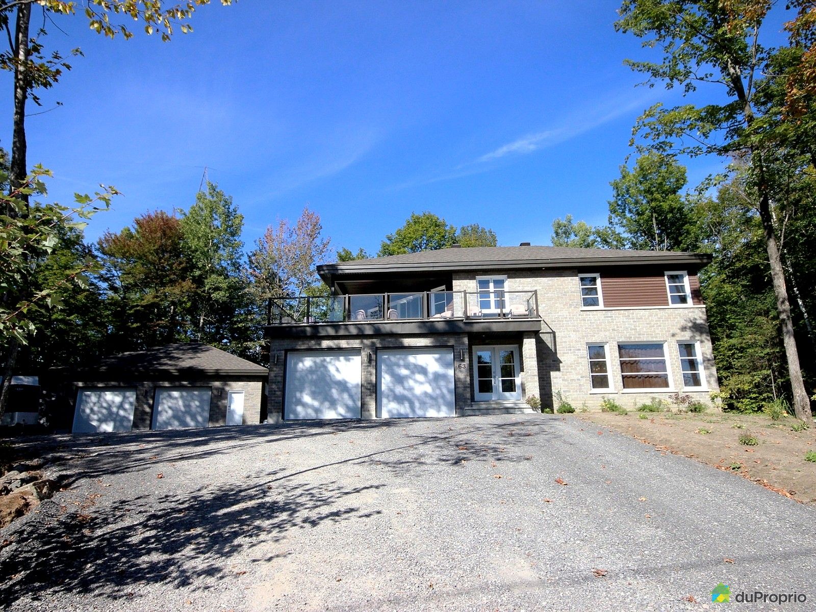 Bigénération à vendre Cantley, 63 rue de l'Opale, immobilier Québec DuProprio 649527