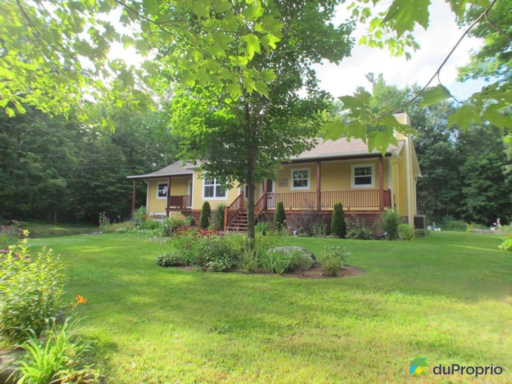 Bigénération vendu Cantley, immobilier Québec DuProprio 536967