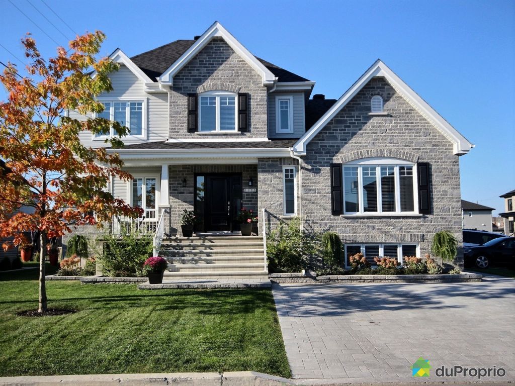 Bigénération à vendre Chambly, 1725 rue Timothee Kimber, immobilier Québec DuProprio 551820 Bigénération à vendre Chambly, 1725 rue Timothee Kimber, immobilier Québec DuProprio 551820