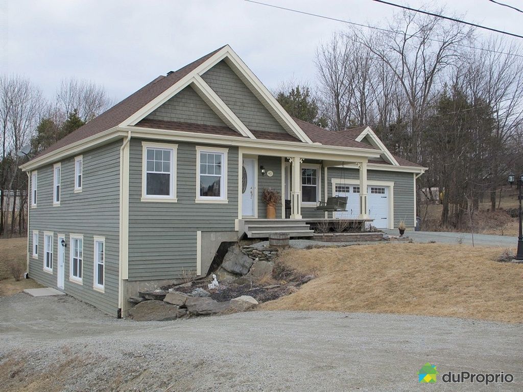 Bigénération vendu Compton, immobilier Québec DuProprio 370498