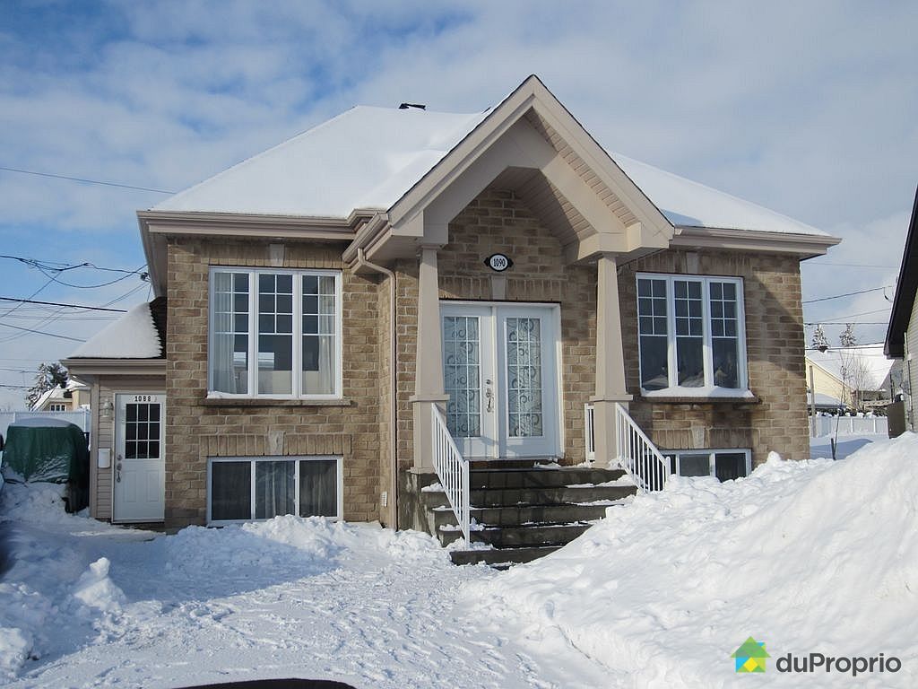 Bigénération vendu L'Assomption, immobilier Québec DuProprio 348419