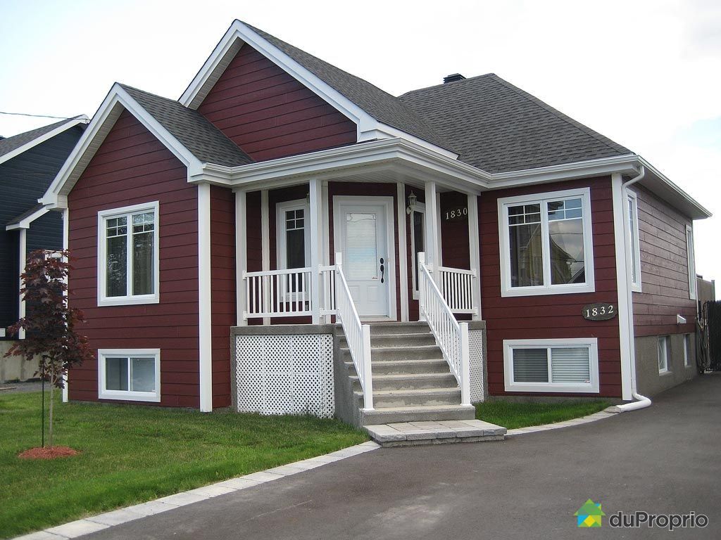 Bigénération vendu StHubert, immobilier Québec DuProprio 315565