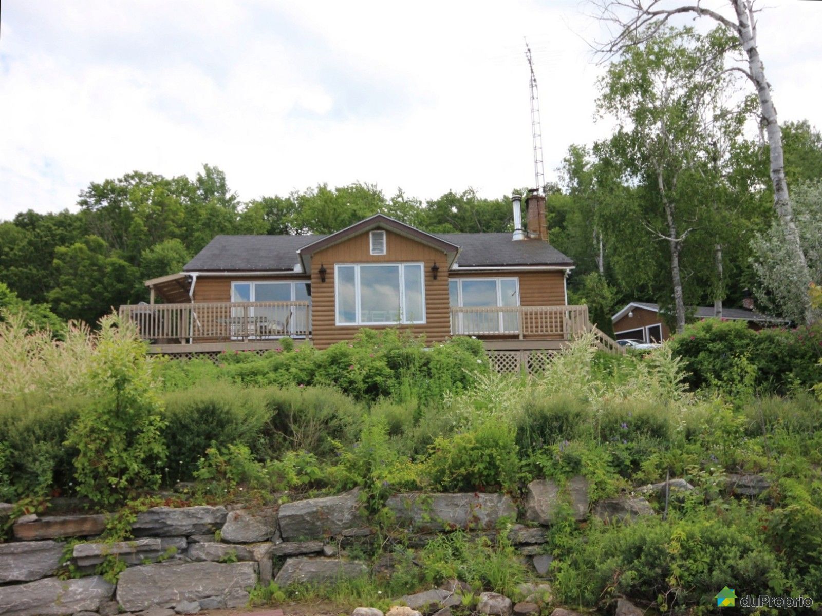 Chalet vendu Chertsey, immobilier Québec DuProprio 527047 Chalet vendu Chertsey, immobilier Québec DuProprio 527047