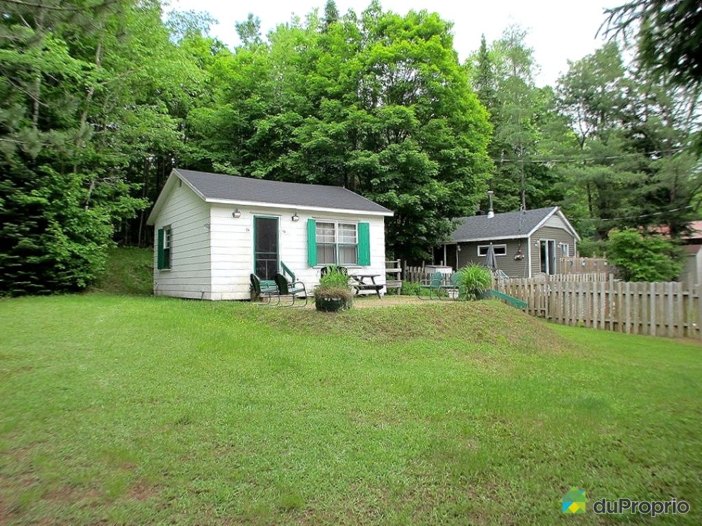 Chalet vendu FossambaultSurLeLac, immobilier Québec DuProprio 339298 Chalet vendu FossambaultSurLeLac, immobilier Québec DuProprio 339298