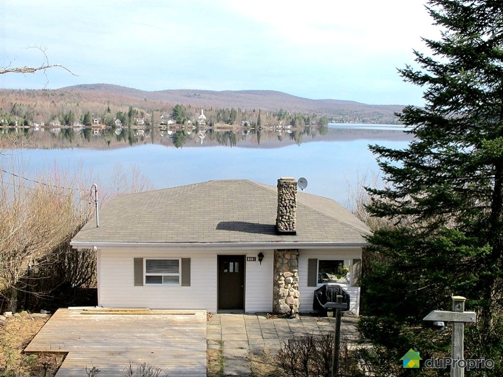 Chalet vendu LacSergent, immobilier Québec DuProprio 422495 Chalet vendu LacSergent, immobilier Québec DuProprio 422495
