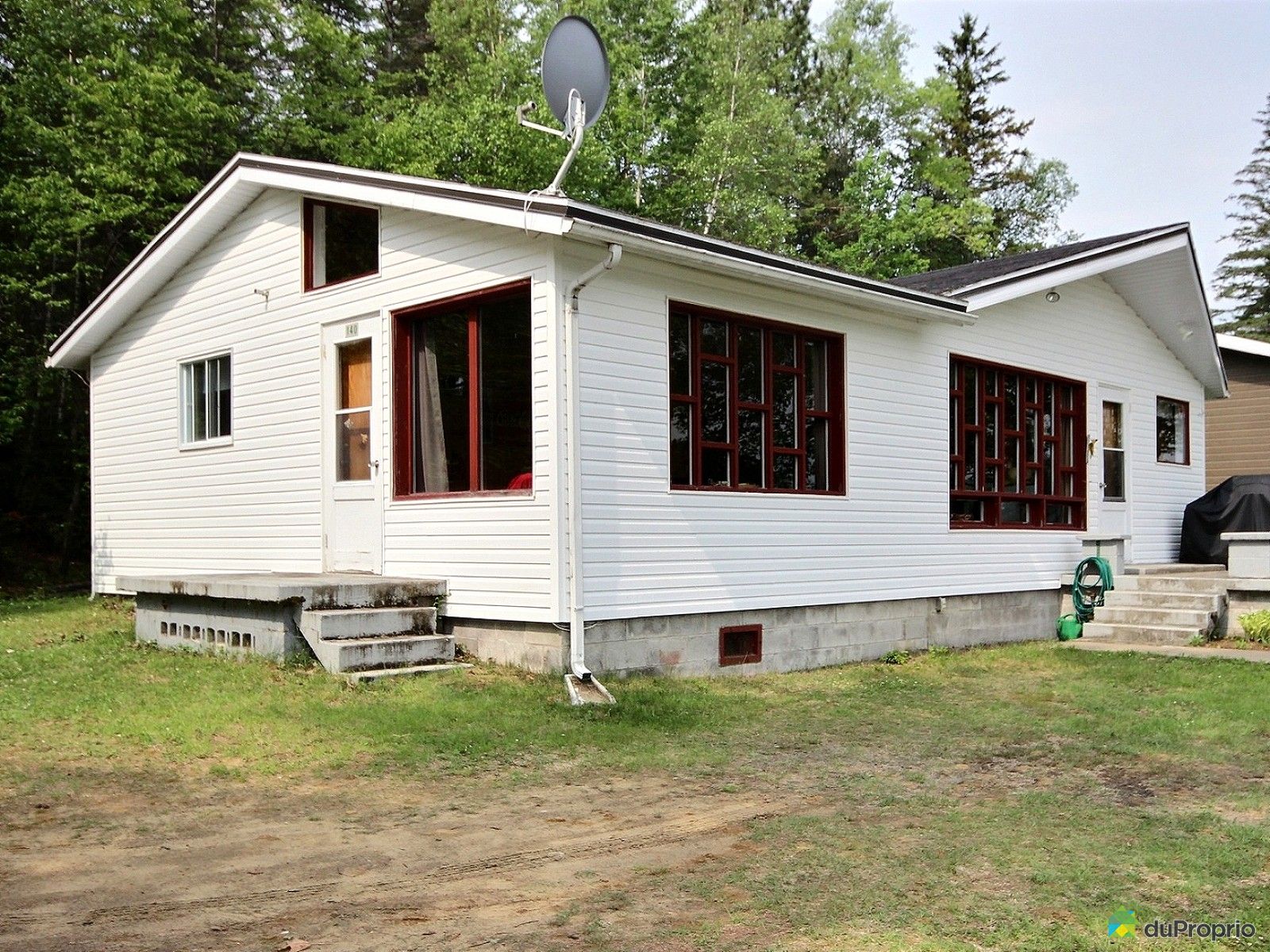 Chalet vendu StAlexisDesMonts, immobilier Québec DuProprio 612241 Chalet vendu StAlexisDesMonts, immobilier Québec DuProprio 612241