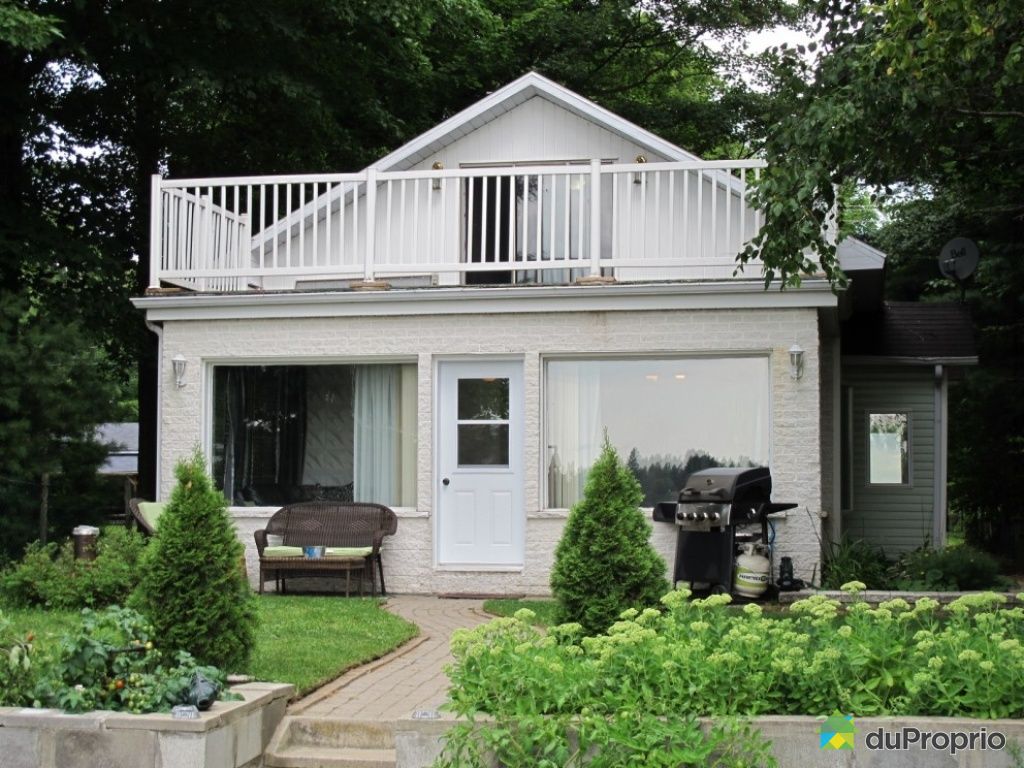 Chalet vendu StCharlesDeDrummond, immobilier Québec DuProprio 450035