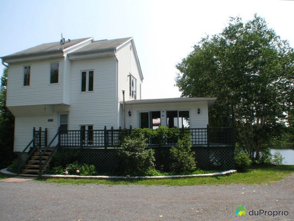 Chalet vendu StLudgerDeMilot, immobilier Québec DuProprio 442458