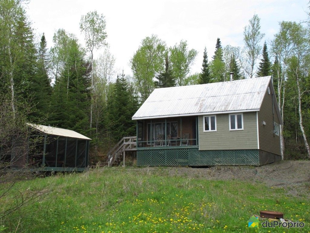 Chalet vendu StNarcisseDeRimouski, immobilier Québec DuProprio