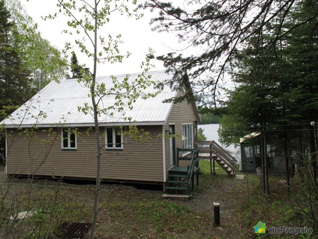 Chalet vendu StNarcisseDeRimouski, immobilier Québec DuProprio