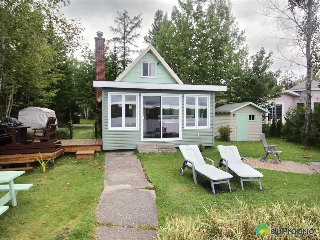 Chalet vendu StNérée, immobilier Québec DuProprio 641515