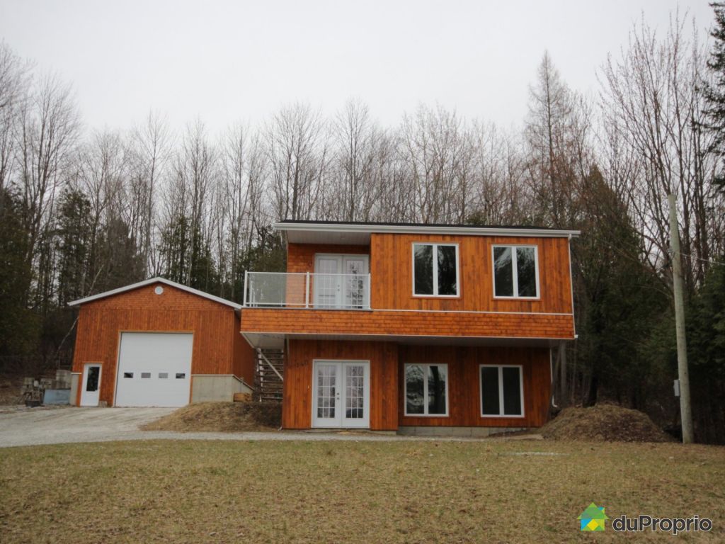 Chalet à vendre SteCatherineDeHatley, 140 rue du ValJoli