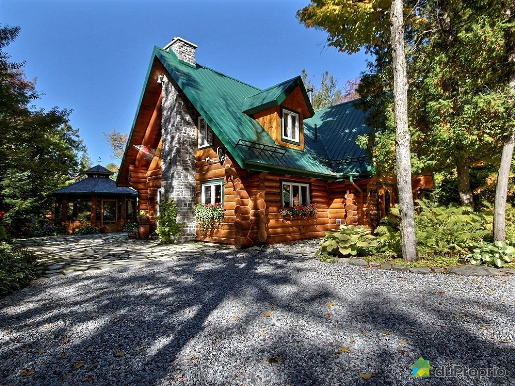 Chalet à vendre SteChristineD'Auvergne, 179 chemin du Lac Clair