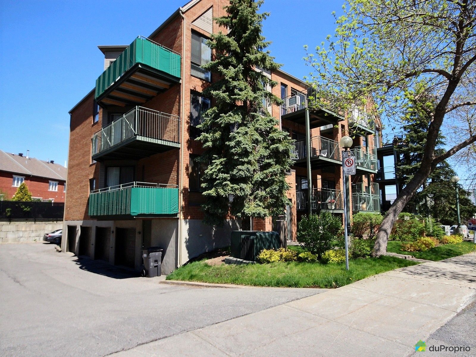 Condo à vendre Montréal, 3017215 impasse de la Boulance, immobilier