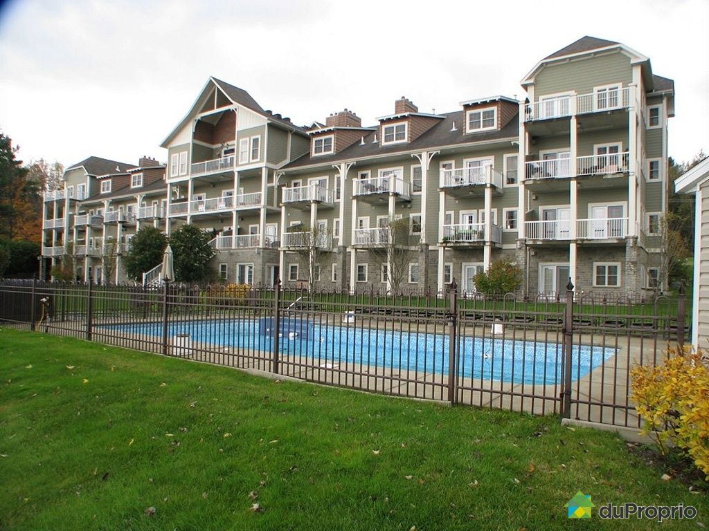Condo vendu Ayer's Cliff, immobilier Québec DuProprio 219754