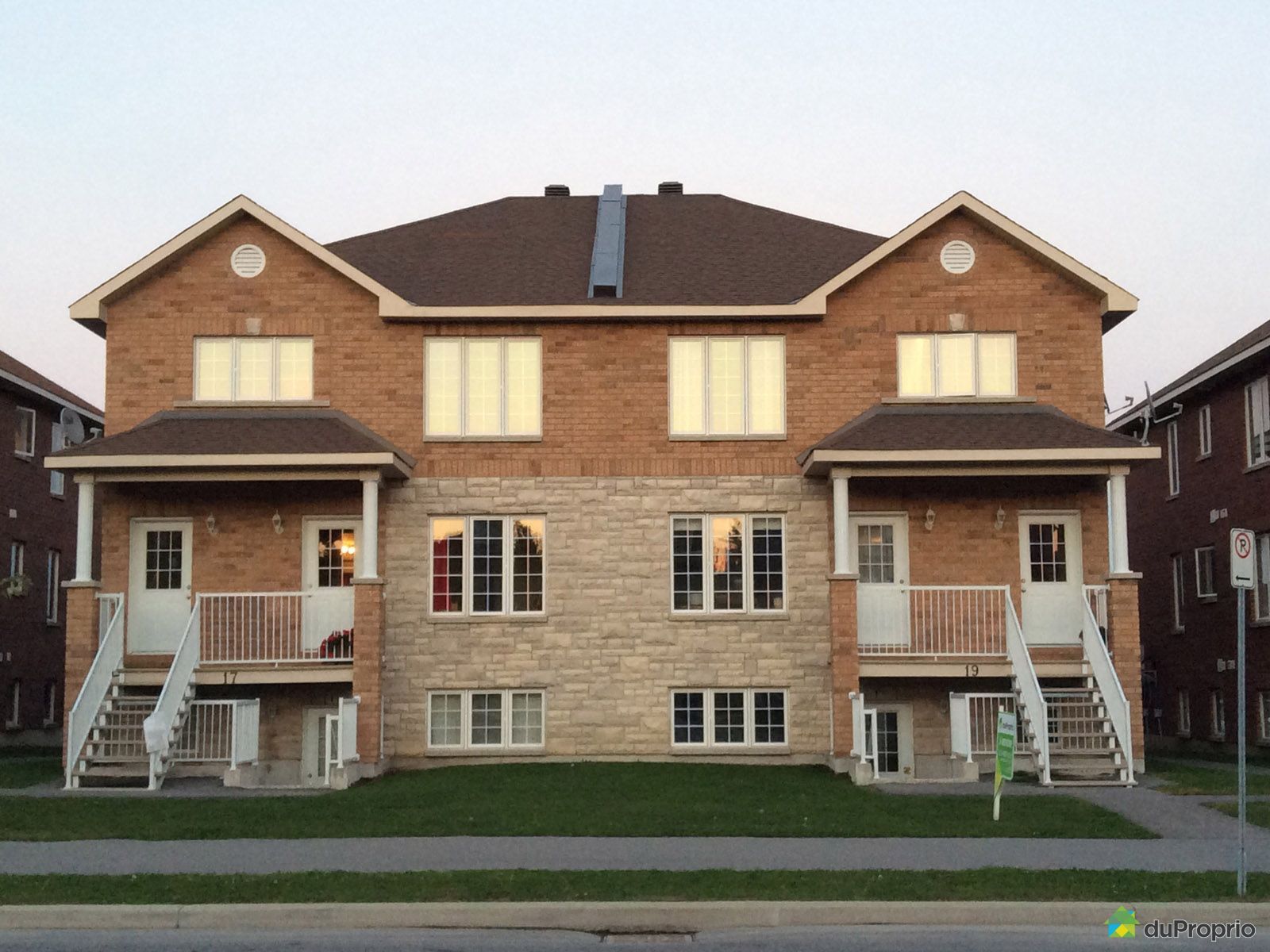 Condo vendu Aylmer, immobilier Québec DuProprio 500769