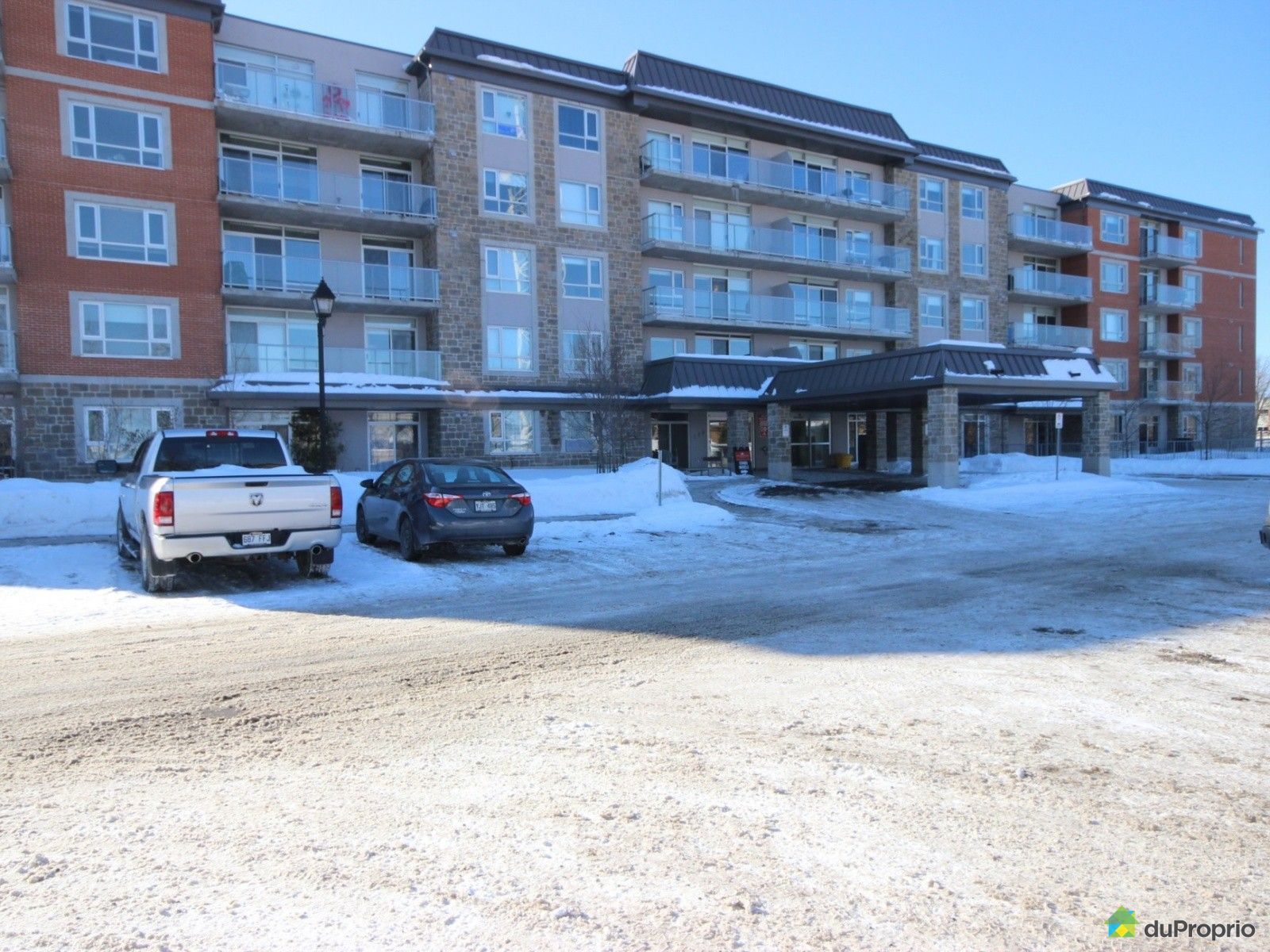 Condo vendu Aylmer, immobilier Québec DuProprio 588273