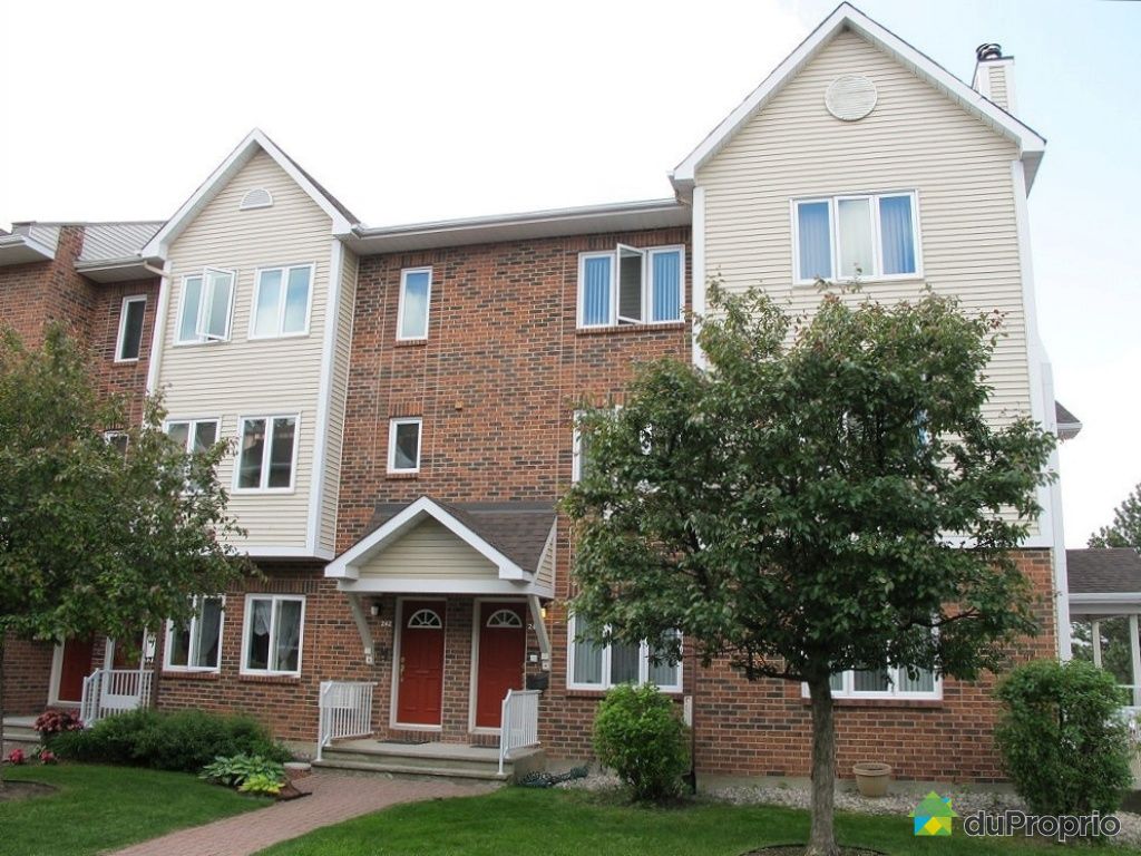 Condo vendu Aylmer, immobilier Québec DuProprio 336790