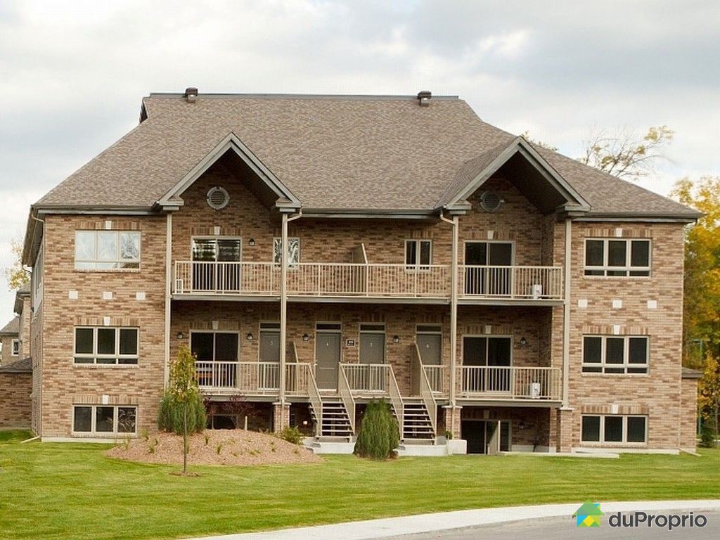 Condo neuf vendu Aylmer, immobilier Québec DuProprio 417755